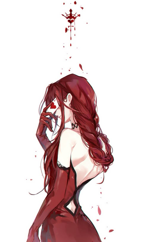 X Red Head Character Design, Vampire Oc Female Art, Hand On Shoulder Reference, Ocs Ideas, Manga Drawing Tutorials, Oc Art, Japon Illustration, Character Inspo, Sleeves Clothing