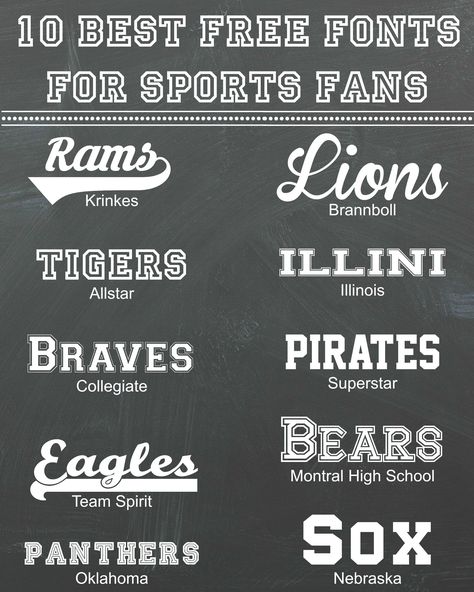 Free Sport Fonts For Cricut, Free Sports Fonts For Cricut, Canva Fonts Sports, Varsity Font Free, Sports Fonts For Cricut, Sport Fonts Free, Sport Font Design, Sporty Fonts, Baseball Fonts Free