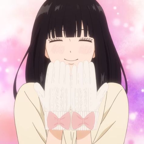 From Me to You: Kimi ni Todoke S3E5 Happy Moment | tags: sawako kuronuma, kimi ni todoke icon pfp Y2k Photos, Shojo Anime, Walpaper Hello Kitty, Icon Pfp, Happy Moments, Look Alike, Anime Images, Cute Wallpapers, Anime Icons