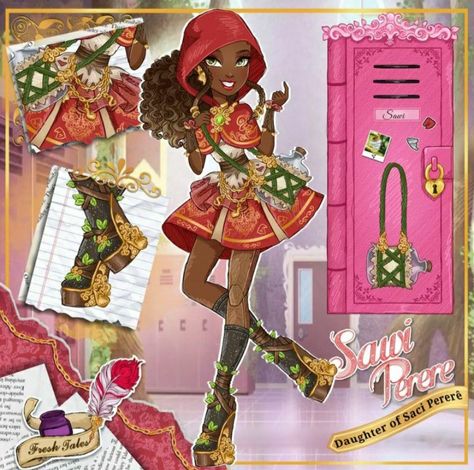 Ever After High Rebels, Ladybug Comics, Miraculous Ladybug Comic, Ever After High, High Art, Fanarts Anime, Character Designs, World Art, Cute Dolls