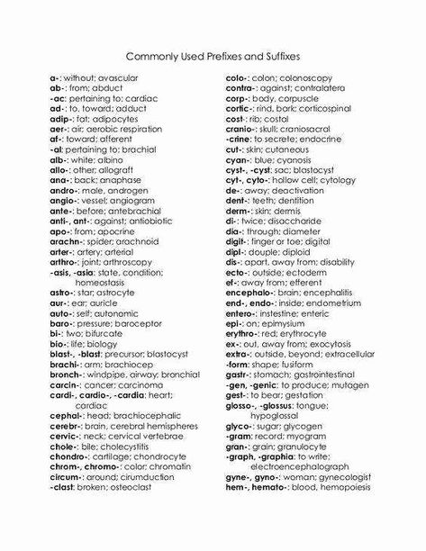 Medical Terminology Abbreviations Worksheet Best Of Medical Terminology Worksheet – Chessmuseum Template Library Latin Medical Terminology, Medical Terminology Prefixes, Medical Terminology Suffixes Prefixes, Medical Terms Definitions, Med Terminology, Medical Prefixes And Suffixes, Abbreviations Worksheet, Surg Tech, Medical Terminology Study