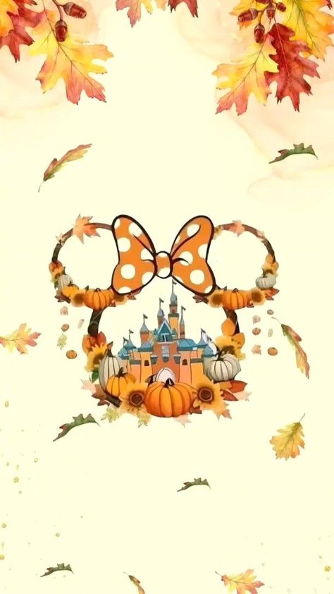 Disney Tree Mural, Iphone Wallpaper Halloween Vintage, Cute Wallpapers For October, Disney Fall Iphone Wallpaper, Minnie Mouse Thanksgiving Wallpaper, Care Bear Fall Wallpaper, Fall Iwatch Wallpapers, Halloween Flowers Wallpaper, Fall Computer Backgrounds Landscape