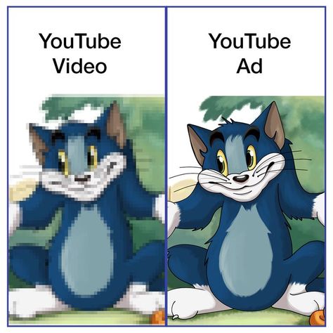 YouTube Video vs YouTube Ad. . . #funnymemes #funnymemepost #memepost #memes #programmerhumor #programmingmemes #memepost #codingmeme #youtube #youtubememes #youtubevideo #youtubeads #youtubevideomemes #webappdevelopment #mobileappdevelopment #webdevelopment #swayam #swayaminfotech Youtube Video Ads, Youtube Memes, Programmer Humor, Youtube Ads, Geek Humor, Mobile App Development, Web App, Youtube Video, Web Development