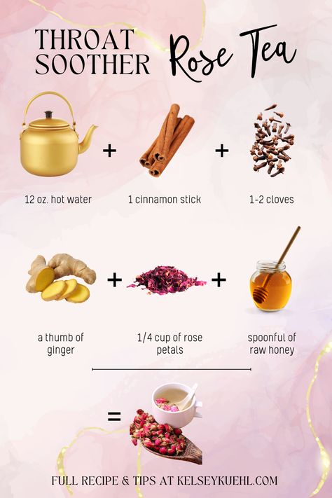 Tea That Helps Sore Throat, Tea To Help With Cold, Throat Tea Remedies, Teas That Help With Sore Throat, Tea For A Sore Throat, Best Drink For Sore Throat, Throat Soothing Tea, Food To Eat With Sore Throat, Best Teas For Colds