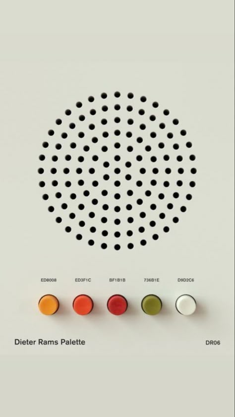 Braun Graphic Design, Dieter Rams Poster, Braun Dieter Rams, Dieter Rams Design, Arcade Buttons, Cassette Futurism, Telephone Vintage, Braun Design, Industrial Design Trends