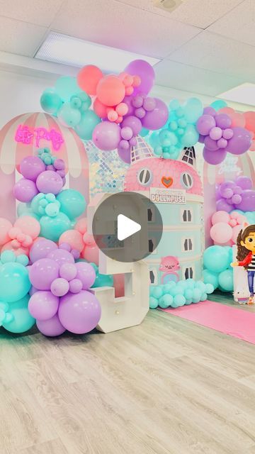 Gabby’s Dollhouse Party Ideas
.
.
.
#feteicons #gabbysdollhouse #gabbysdollhouseparty #gabbysdollhousebirthday #gabbysdollhouseballoons #candylandbirthdayparty #balloons #kidsparty #pastelparty #balloons #dollhouse #partyfavors #eventplanner #georgetownmoms #markhammoms #bramptonmoms #mississaugamoms #oakvillemoms #vaughanmoms #eventplannertoronto #party #kidsparty #cake #decor #birthdayparty #moms #partytabledecor #torontomoms #centerpieces #1stbirthday #girlpartyideas Gabby's Dollhouse Birthday Ideas, Gaby Dollhouse Party Ideas, Gabbys Dollhouse Cake, Gabby Dollhouse Party, Gabbys Dollhouse Birthday Party, Gabby's Dollhouse Birthday, Gabby Dollhouse, Candy Land Birthday Party, Pastel Party