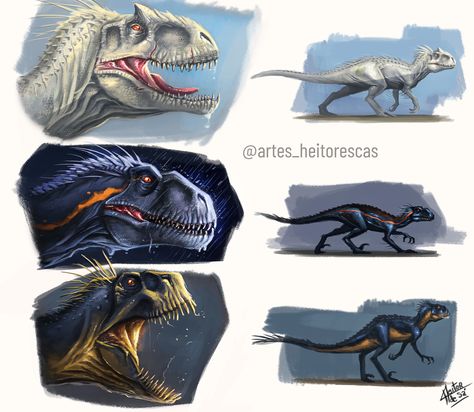 Jurassic World Hybrid, T-rex Art, Pichu Pokemon, Jurassic Park Series, Dinosaur Sketch, Jurassic Park Movie, Fallen Kingdom, Indominus Rex, Jurrasic Park