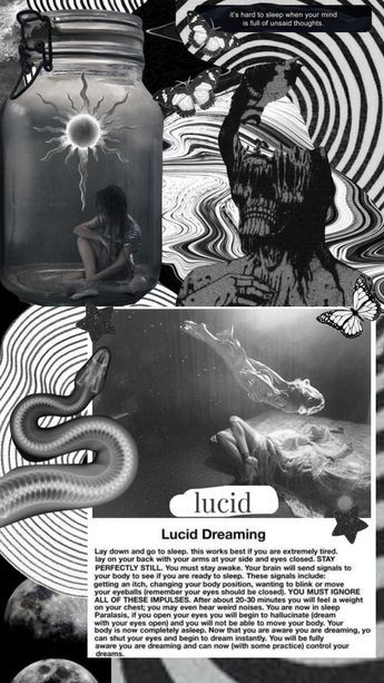 Lucid Dreams Aesthetic, Lucid Dreaming Aesthetic, Lucid Dream Aesthetic, Music Thoughts, Lucid Dream, Lucid Dreams, Aesthetic Music, Lucid Dreaming, How To Stay Awake