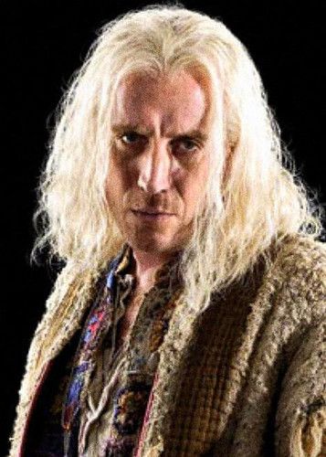 Xenophilius Lovegood Xenophilius Lovegood, Rhys Ifans, Harry Potter World, Boys Who, Hogwarts, Acting, Harry Potter, Castle, Universe