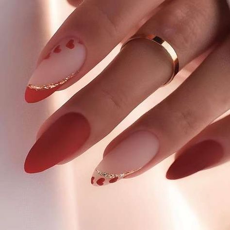 Nail Long, Nails Round, Full Cover Nail Tips, Fake Nails Long, Matte Medium, Romantic Nails, Everyday Makeup Routine, Acrylic Nail Kit, Leaves Design