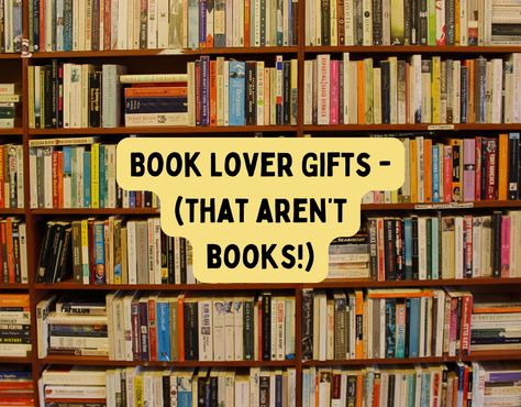 Gifts for Arty and Crafty people - Party & Gift Ideas Presents For Book Lovers, Gifts For Book Worms, Gifts For A Reader, Book Club Gifts Diy, Bookish Gifts Diy, Gifts For Book Lovers Diy, Book Gifts Ideas, Diy Gifts For Book Lovers, Crafts For Book Lovers