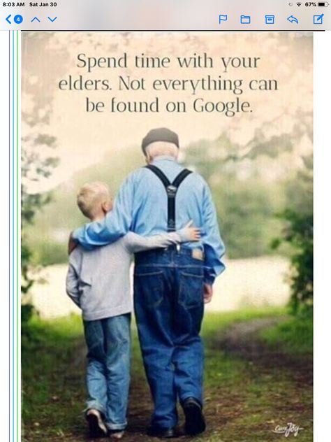 Elderly Quote, Respect Your Elders, Mum Quotes, Elderly Care, Senior Citizen, Parenting Quotes, Mom Quotes, Positive Life, Quotable Quotes