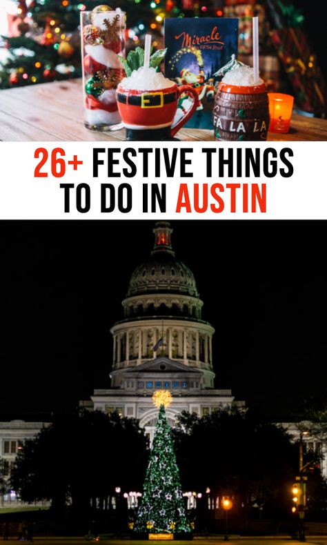 Things to do in Austin at Christmas, Things to do in Austin in December, Austin Christmas, Things to do in Austin, Texas, Austin Things to do, Trail of Lights, Austin Travel, Austin food and where to eat, Cheap budget free Austin, Austin markets, what to do in Austin, Austin Texas travel, Austin photography, Austin tips, Austin nightlife #Austin #Travel #ChristmasTravel Christmas In Austin Texas, Austin Texas Christmas, Austin Texas December, Winter In Austin Texas, Austin Texas Things To Do Winter, Austin Christmas, Things To Do During Winter, Trail Of Lights, Austin Nightlife