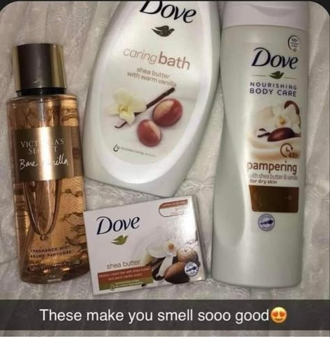 Vanilla Smell Combo, You Smell Pretty, How To Smell Like Vanilla India, Body Lotion That Smells Good, Vanilla Signature Scent, Best Smell Combos, Smell Good Combo Cheap, Scent Combos Hygiene Vanilla, Vanilla Bath Products