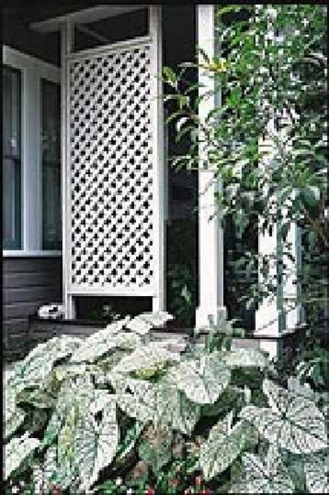 Lattice Privacy Screen For Deck, Privacy Screen For Deck, Lattice Privacy Fence, Porch Lattice, Lattice Privacy Screen, Porch Privacy, Privacy Screen Deck, Lattice Screen, Small Pergola