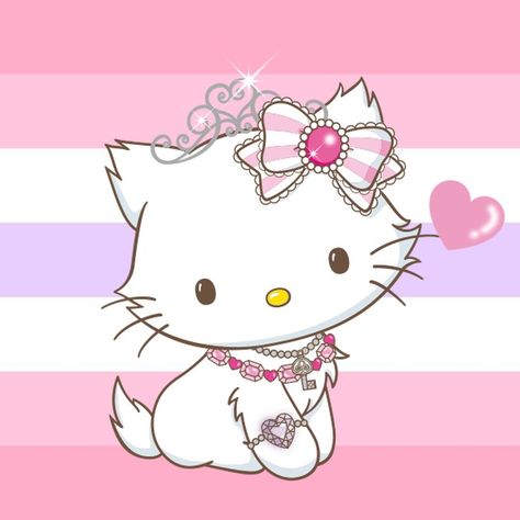 charmmy kitty pomo icon Charmy Kitty Icon, Charmmy Kitty Icon, Charmmy Kitty Pfp, Cherry Lush, Charmy Kitty, Cosmic Fury, Sanrio Pfp, List Of Aesthetics, Kitty Icon