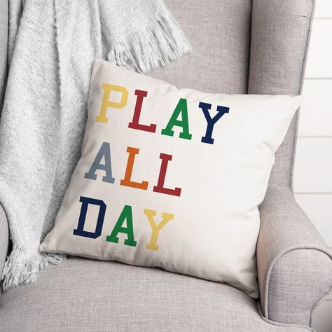 Toddler Boy Room Decor, Kids Couch, Homeschool Room, Play All Day, Toddler Boys Room, Boys Rooms, Grand Kids, Playroom Organization, Cute Themes