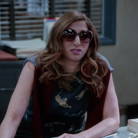 Gina Brooklyn 99, B99 Mood, Brooklyn 99 Icons, Serving Cvnt, Tara Jones, Chelsea Peretti, Gina Linetti, Brooklyn 9 9, Amy Santiago