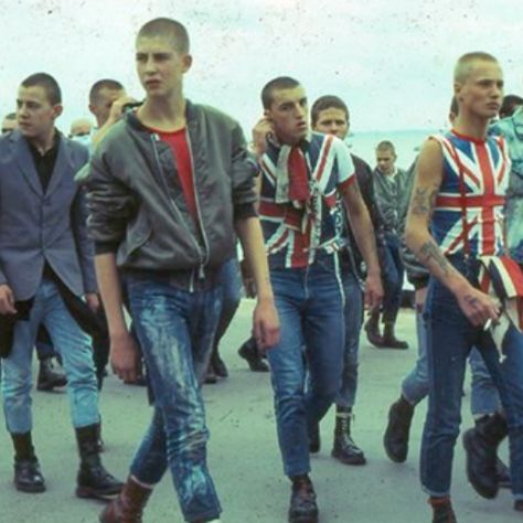 skinheads Skinhead Fashion, Rude Girl, British Punk, Youth Subcultures, 80s Punk, Northern Soul, Punk Rocker, Psychobilly, Punk Bands