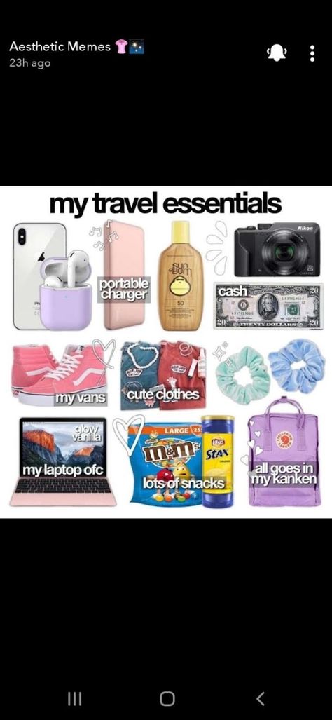 Airport Starter Pack, Yellowstone Trip, Road Trip Packing List, Teenage Life, Track Meet, Aesthetic Memes, Niche Memes, Mood Clothes, Road Trip Packing