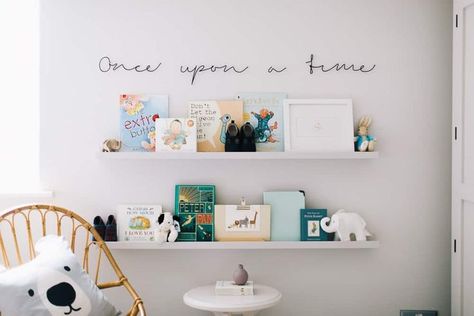 The best IKEA nursery hacks from a mom of 4. Great furniture, decor, and storage hacks that will help outfit the perfect nursery. Picture Ledges, Nursery Tour, Rock My Style, Ikea Nursery, Baby Nursery Inspiration, Baby Room Design, Nursery Inspo, Nursery Baby Room, Baby Bedroom