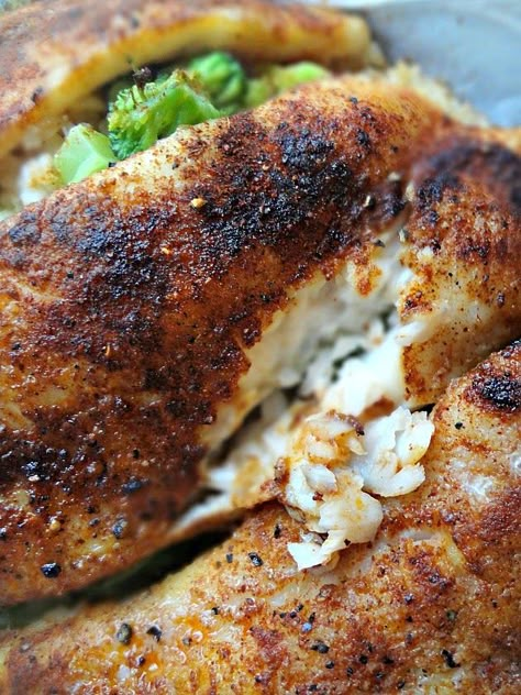 Baked Swai Fish, Lil Yummy, Swai Fish Recipes, Swai Recipes, Fish In Parchment Paper, Baked Swai, Fish In Parchment, Rice With Broccoli, Fish And Rice