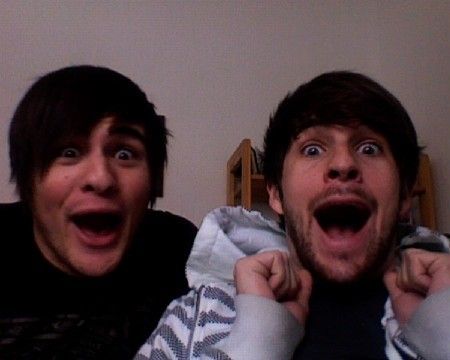 Old Smosh, Ian And Anthony, Smosh Anthony, Anthony B, Anthony Padilla, 2000s Nostalgia, Smosh, Best Duos, Matching Pfps