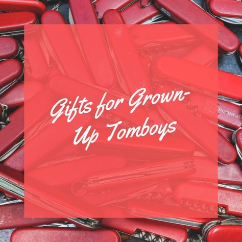 This is a list of gift suggestions created by an adult tomboy. Please just consider it a place to get ideas and not a Bible. When in doubt, just ask her what she wants! Christmas List Ideas Tomboy, Tomboy Gifts, Christmas List Ideas, Gift Suggestions, Creative Activities For Kids, List Ideas, Creative Activities, Grown Up, Happy Quotes