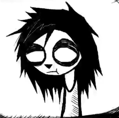 Emo Artstyle, Creepy Cartoon, Scene Emo Art, Emo Icons, Emo 2000s, Emo Style, Dante Devil May Cry, Emo Art, Oc Drawings