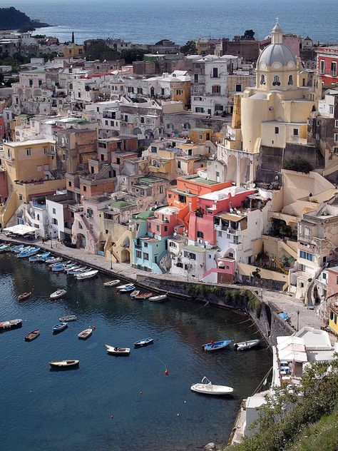 Town of Il Postino by exreuterman, via Flickr Postino Italy, Italy Town, Romance Languages, Personal Mood Board, Tidal Waves, Places I Wanna Visit, Fun Lifestyle, Carnival Of Venice, Italian Life