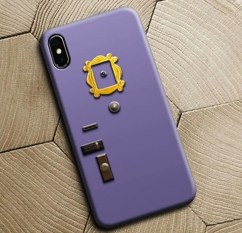 Joey Chandler, Friends Phone Case, Friends Merchandise, Purple Door, Iphone 3gs, Friends Poster, Friends Cast, Friends Tv Series, Friends Moments