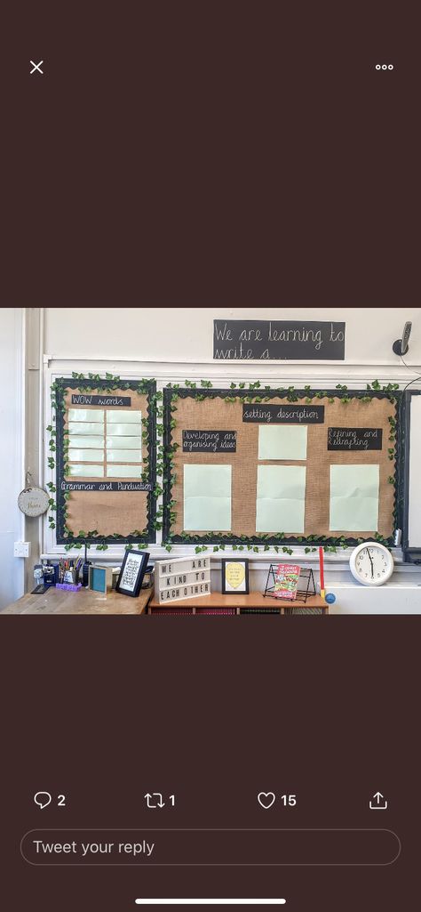 Year 3 English Working Wall, Year 5 Literacy Working Wall, Year 6 Classroom Ideas Uk, Literacy Boards Display, Uk Classroom Ideas, Year 4 Classroom Ideas Uk, Neutral Classroom Display, Year 2 Classroom Ideas Uk, Year 3 Classroom Ideas Uk