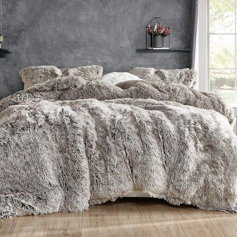 Amazon.com: Byourbed are You Kidding - Coma Inducer Oversized King Comforter - Frosted Chocolate : Home & Kitchen Oversized King Comforter, Oversized Comforter, Twin Xl Comforter, Twin Comforter Sets, Twin Comforter, King Comforter Sets, Queen Comforter Sets, Bedding Stores, Queen Comforter