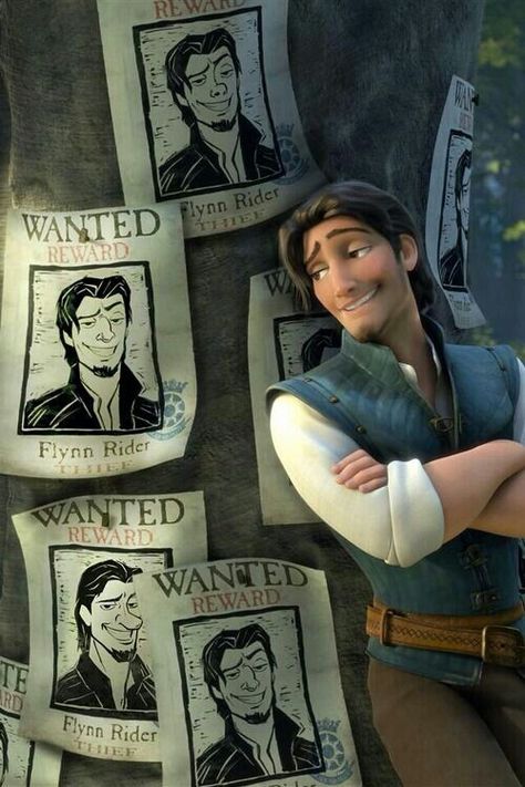 Eugene Fitzherbert (Flynn Rider) | Tangled ♥ ♥ ♥ Rapunzel And Flynn, Rapunzel And Eugene, Flynn Rider, Disney Rapunzel, I Saw The Light, Disney Princes, Best Disney Movies, Princesa Disney, Disney Tangled