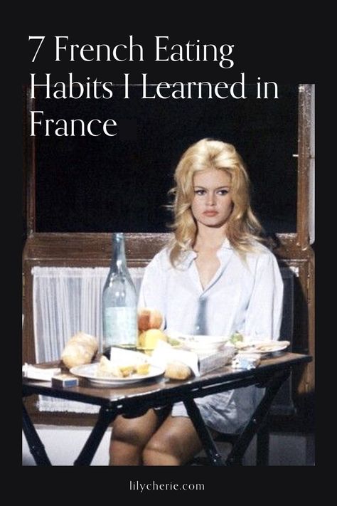 Healthy French Cooking, French Women Eat In A Day, How The French Eat, What Do French Women Eat, How French Women Stay Slim, French Gym Style, How To Eat Like A French Woman, French Way Of Eating, How To Eat Elegantly