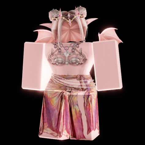 Roblox Fairy Outfit, Fancy Roblox Avatar, Roblox Items, Roblox R6, Roblox Ava, Roblox Skin, Roblox Clothes, Fairy Outfit, Roblox Ideas