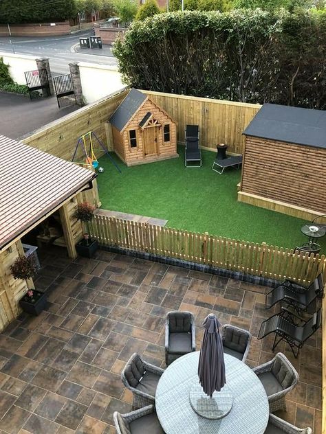 Small Backyard With Dogs Ideas, Pet Friendly Yard Ideas Backyards, Large Dog Friendly Backyard, Backyard Ideas For Dogs That Dig, Pet Friendly Backyard Ideas, Family Backyard Layout, Kid Backyard, Pet Friendly Backyard, Kid And Dog Friendly Back Yard