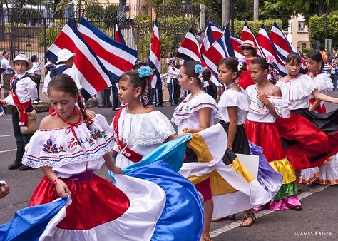 Independence Day Parade, Costa Rica Costa Rica Moodboard, Costa Rica Art, Cost Rica, Costa Rica Travel Guide, Airport Tips, Visit Costa Rica, Costa Rica Vacation, Costa Rica Travel, Costa Rican