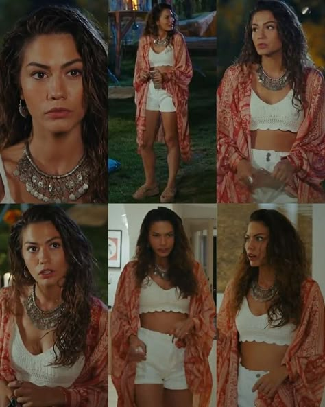 Daydreamer Sanem Outfit, Sanem Style Erkenci Kus, Demet Özdemir Outfits, Erkenci Kus Outfits, Erkenci Kus Sanem Outfits, Sanem Aydin Outfits, Sanem Style, Sanem Outfits, Sanem Erkenci Kus