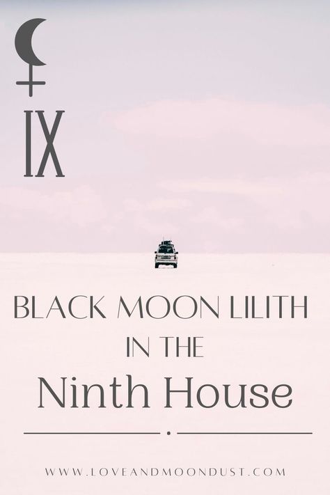 Embracing the Unknown: Black Moon Lilith in the Ninth House The Ninth House, House In Astrology, Expand Your Consciousness, Black Moon Lilith, Ninth House, Birth Charts, Astrology Tarot, Higher Learning, Astrology Chart