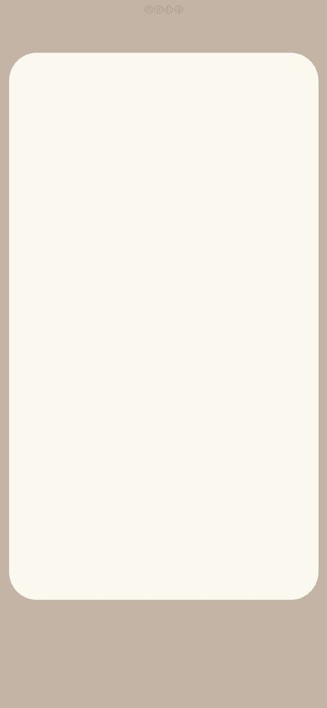 Cream Homescreen Wallpaper, Plain Lock Screen Wallpaper, Simple Homescreen Wallpaper, Collage Photo Frame Template, Memory Picture Frame, Photo Frame Template, Waves Wallpaper Iphone, Collage Photo Frame, Plain Wallpaper Iphone