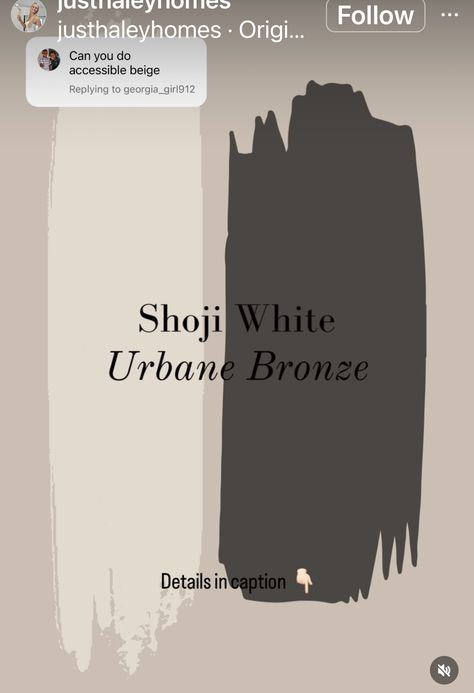 Sw Peppercorn Built Ins, Shoji White And Urbane Bronze Exterior, Urban Bronze Interior, Sherwin Williams Bathroom Colors 2024, Whole House Pallet Color Schemes, Iron Ore House Exterior, Black And White Exterior, Shoji White, Color Combinations Paint