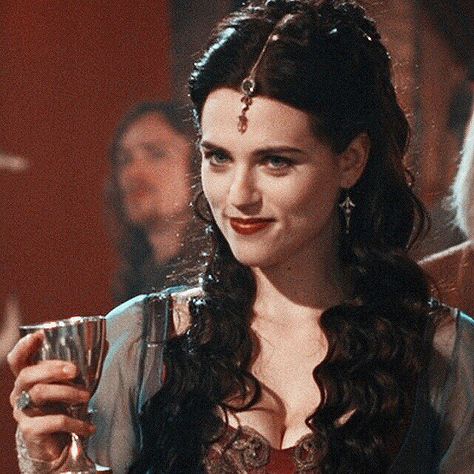 Bellatrix Black, Morgana Le Fay, Merlin Morgana, Morgana Pendragon, Merlin Series, Merlin Fandom, Top Tv Shows, Lena Luthor, Legends And Myths