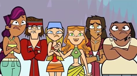 Total Drama Island Scenes, Do Better Wallpaper, Pookie Wookie, Drama Memes, Drama Total, Drama Island, Total Drama Island, Total Drama, Do Better