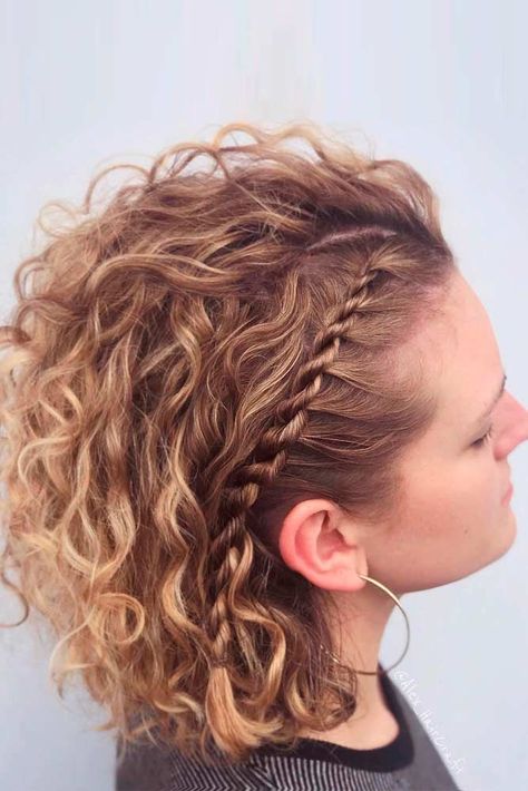 Cool Awesome Hairstyles,hairstyles step by step,boho hairstyle,cute hairstyle,curly hairstyle,hairstyle 2019,new hairstyles,coiffures,Frisuren,Zöpfe,chignons,cool hairstyles, step by step,awesome hairstyles,cool hairstyles step by step awesome... Hair Braids For Short Hair, Pull Through Braid Tutorial, Quick And Easy Hair Styles, Hair Braids Ideas, Hairstyle For School Easy, Wedding Updos For Short Hair, Braid Variations, Elegant Hair Styles, Hairstyle For Medium Length Hair