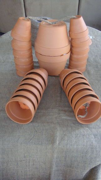 Porch Pots, Plastic Aprons, Sharpie Paint Pens, Flower Pot People, Blue Friday, Clay Pot People, Pot People, Terra Cotta Pot, Frugal Girls