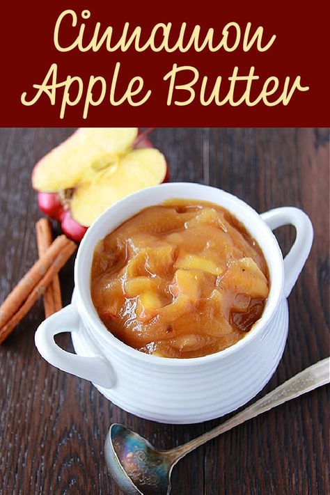 Cinnamon Apple Butter, Cinnamon Spread, Best Apple Recipes, Apple Butter Recipe, Thanksgiving Breakfast, Fall Comfort Food, Blogger Photos, Cinnamon Apple, Apple Fritters