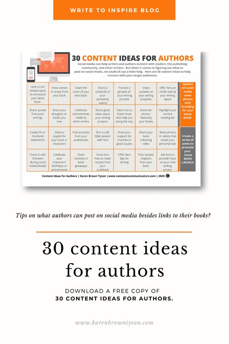 Are you trying to build your author platform through social media? Here are a few content ideas to consider. Author Content Ideas, Author Social Media, Author Social Media Content, Ava Quotes, Author Life, Social Media Challenges, Author Platform, Author Branding, Writing Software