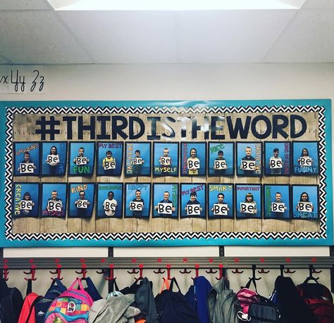 Bailee Bigley on Instagram: “This is another one of my favorite bulletin boards that I had in my classroom last year. At the beginning of the year we talked about who…” September Bulletin Boards, Class Bulletin Boards, 2nd Grade Activities, Beginning Of Year, Back To School Bulletin Boards, Leader In Me, School Bulletin Boards, Classroom Design, My Classroom