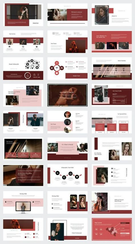 Marketing Powerpoint, Free Powerpoint Presentations, Presentation Slides Design, 포트폴리오 레이아웃, Powerpoint Slide Designs, Presentation Design Layout, Page Layout Design, Slides Design, Graphic Design Infographic